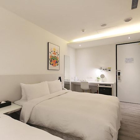 Cityinn Hotel Plus - Ximending Branch Тайпей Екстериор снимка