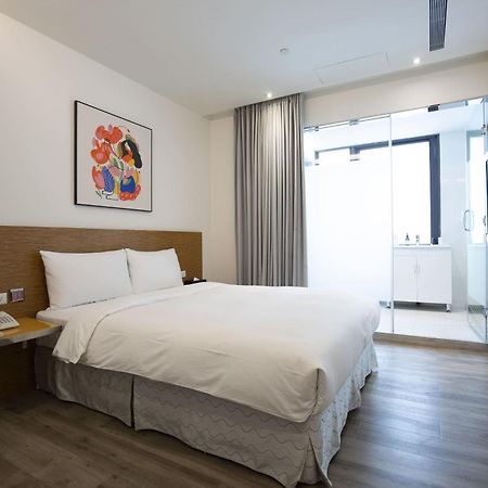 Cityinn Hotel Plus - Ximending Branch Тайпей Екстериор снимка