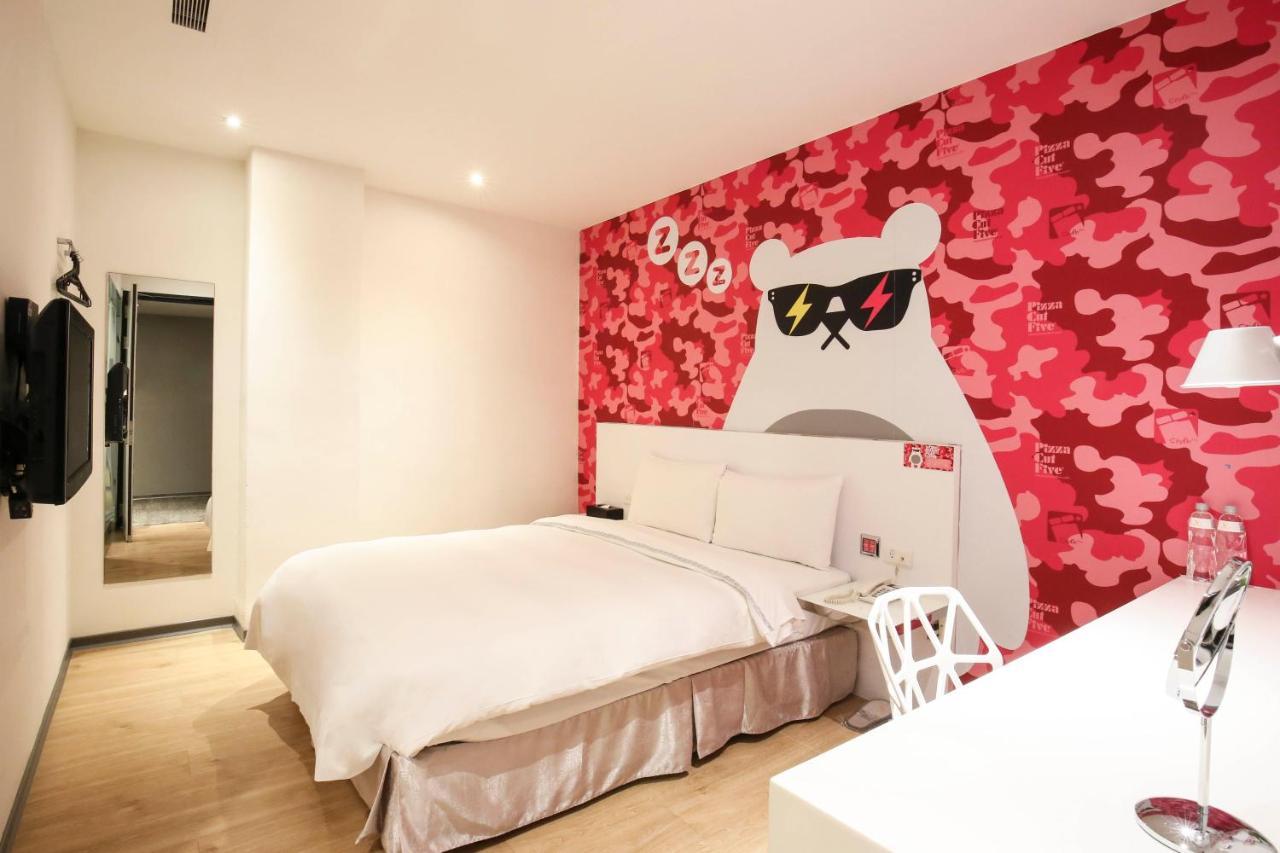 Cityinn Hotel Plus - Ximending Branch Тайпей Екстериор снимка