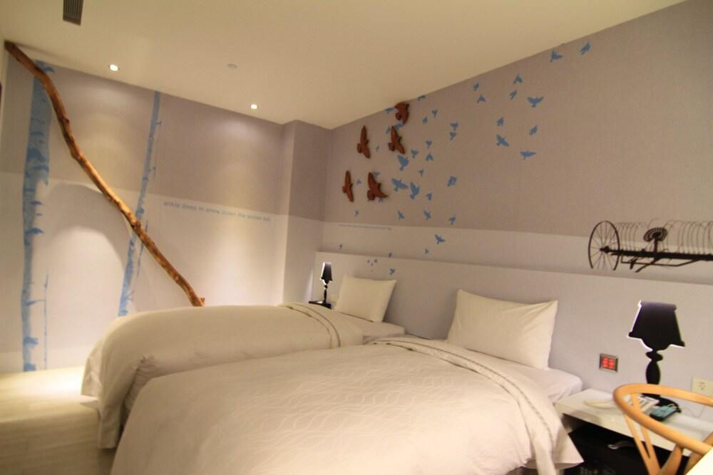 Cityinn Hotel Plus - Ximending Branch Тайпей Екстериор снимка