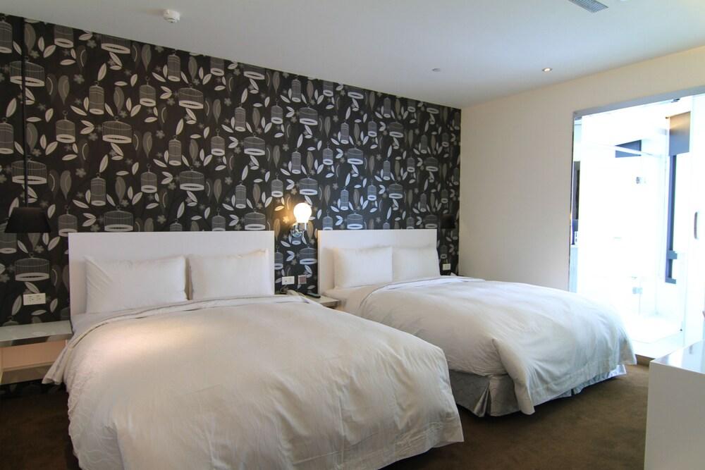 Cityinn Hotel Plus - Ximending Branch Тайпей Екстериор снимка