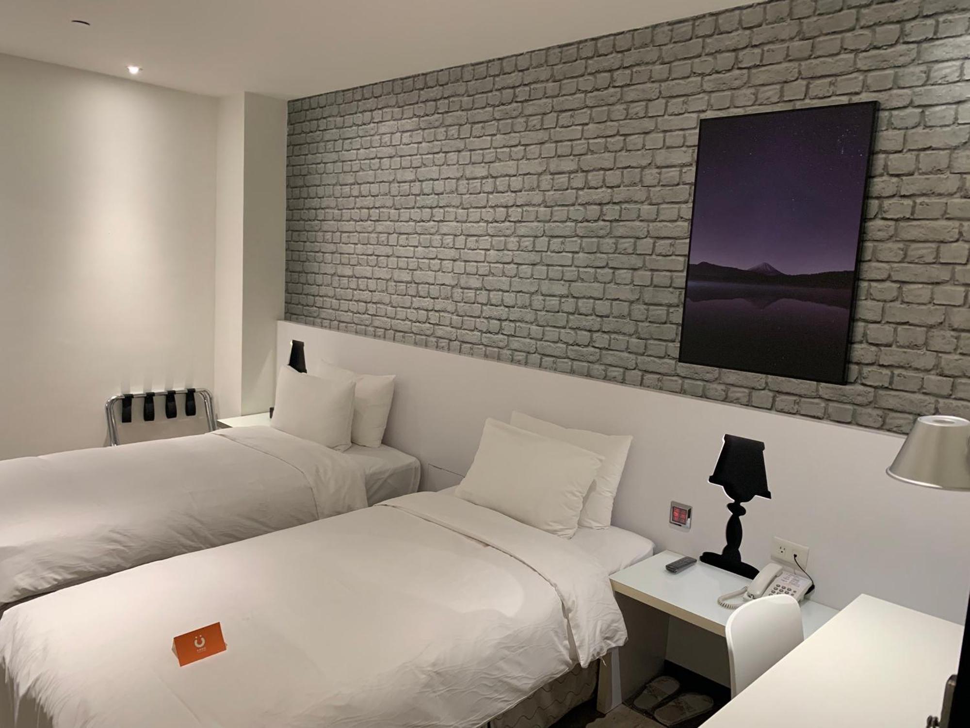 Cityinn Hotel Plus - Ximending Branch Тайпей Екстериор снимка