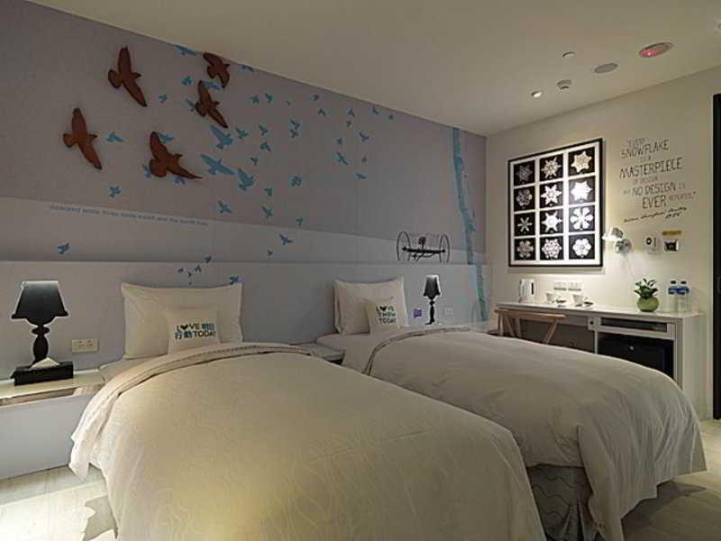 Cityinn Hotel Plus - Ximending Branch Тайпей Екстериор снимка