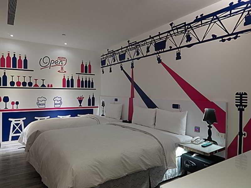 Cityinn Hotel Plus - Ximending Branch Тайпей Екстериор снимка
