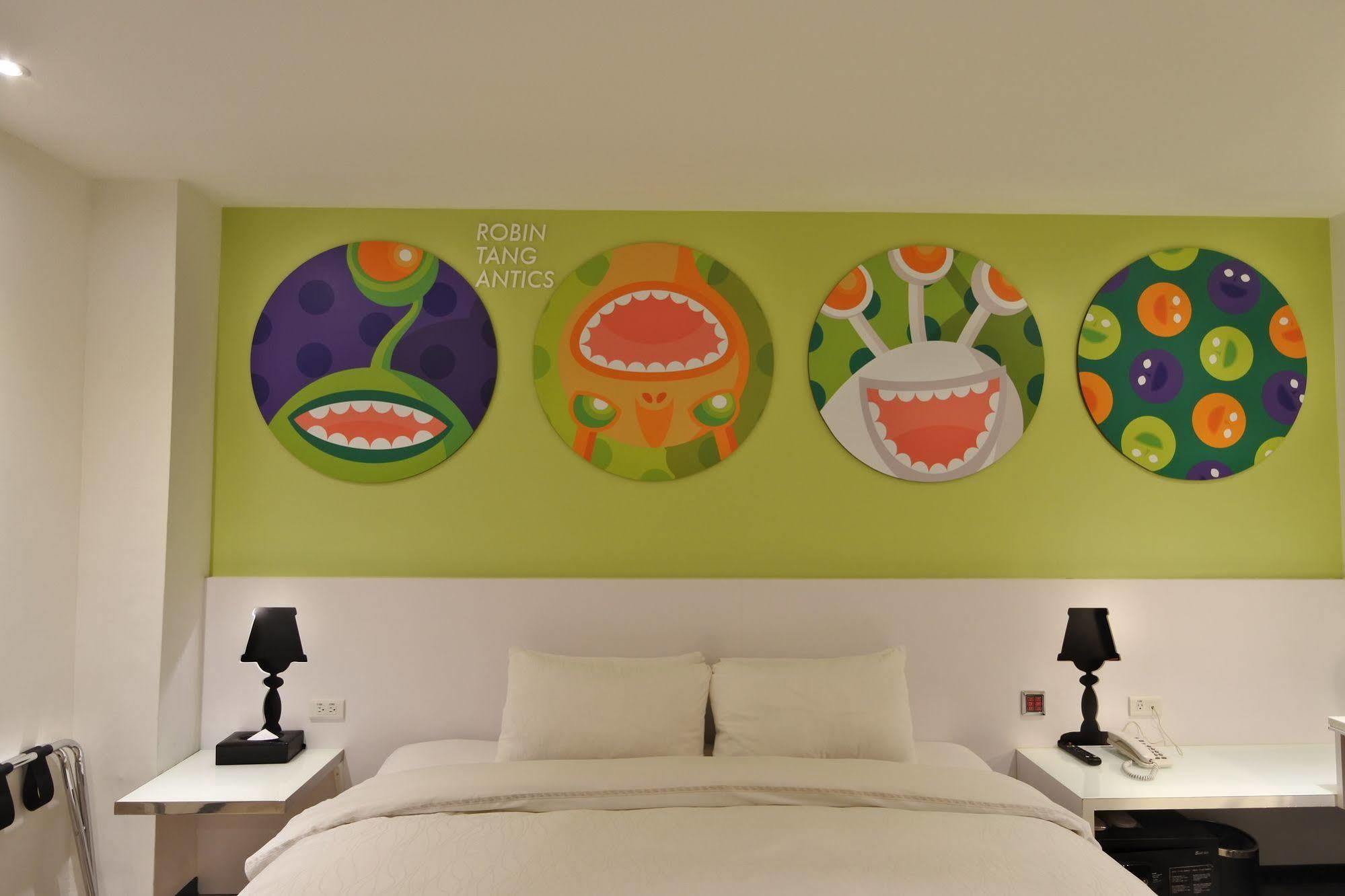 Cityinn Hotel Plus - Ximending Branch Тайпей Екстериор снимка