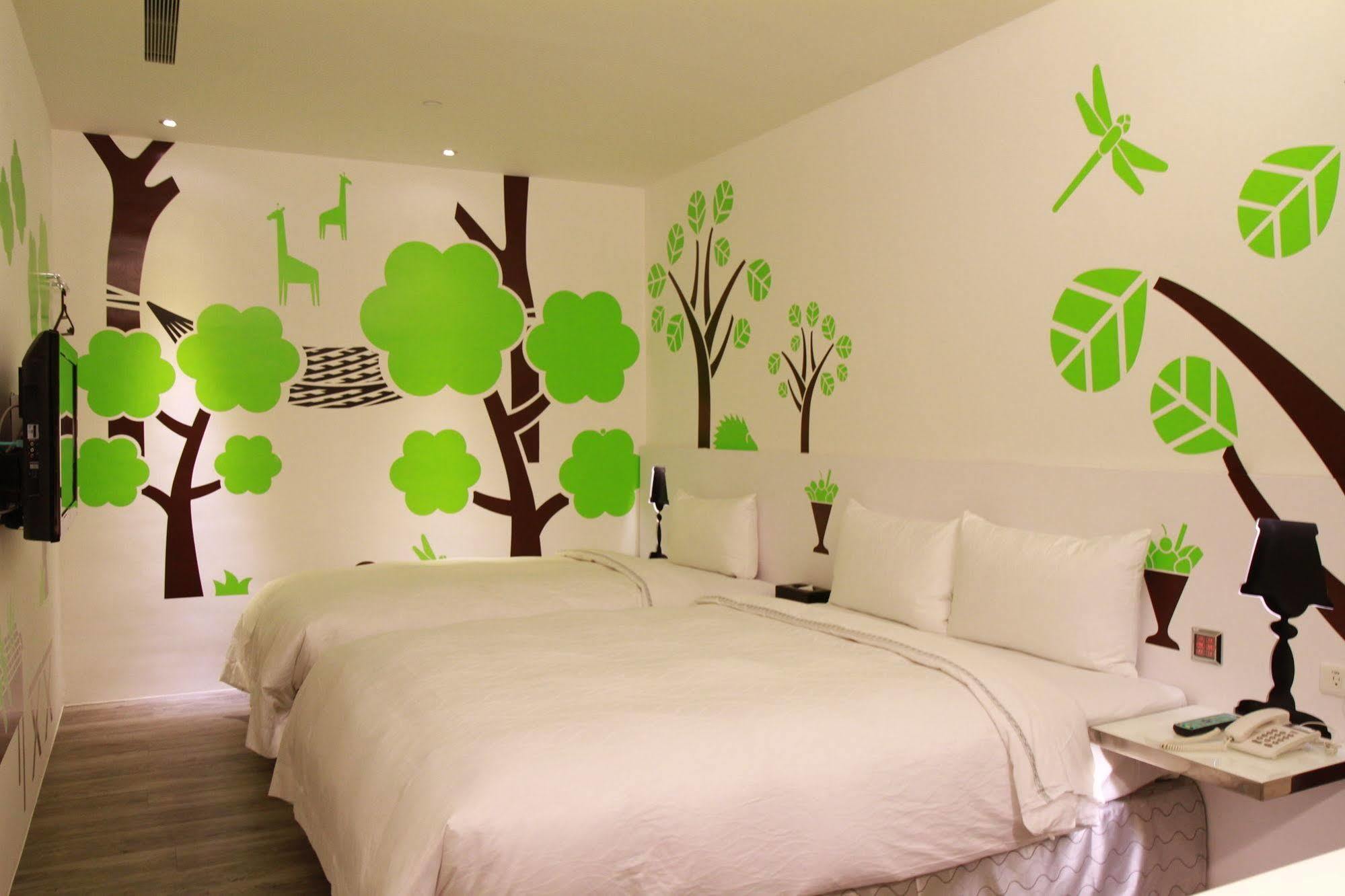 Cityinn Hotel Plus - Ximending Branch Тайпей Екстериор снимка