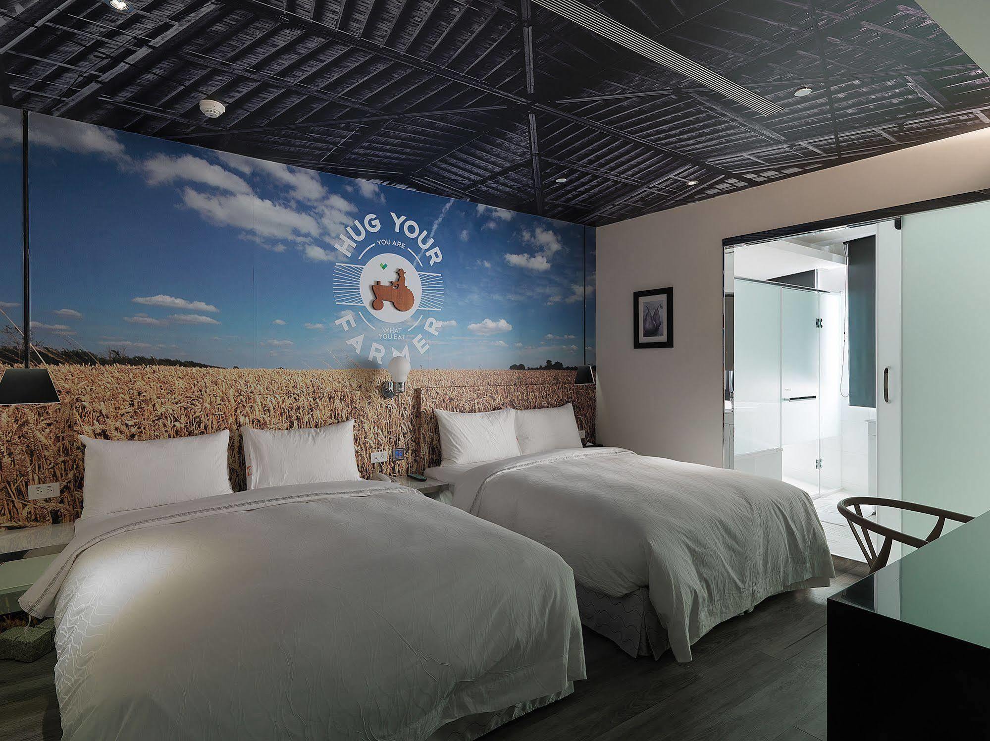 Cityinn Hotel Plus - Ximending Branch Тайпей Екстериор снимка